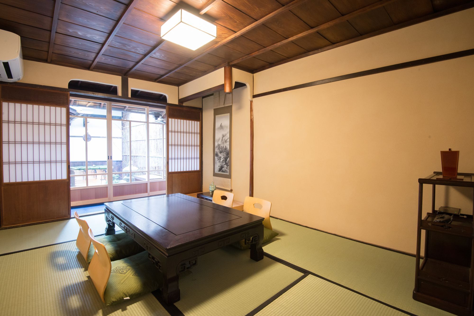 Apartmán Nishijin Kyomachiya Byakko-Tei Kjóto Exteriér fotografie